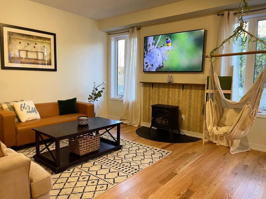 The Cozy Nest Cambridge Exterior foto